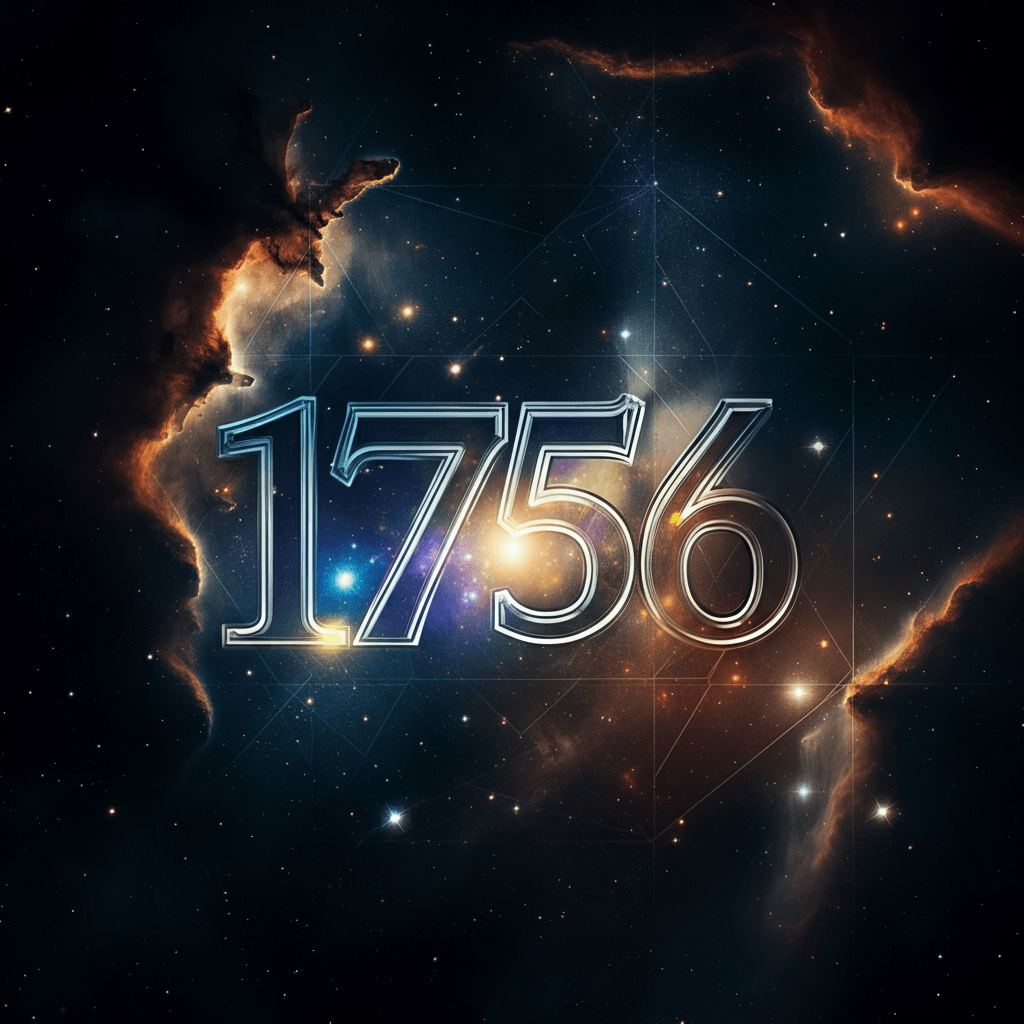 Numerologie 1756 Betekenis (zoals 17:56) ✨