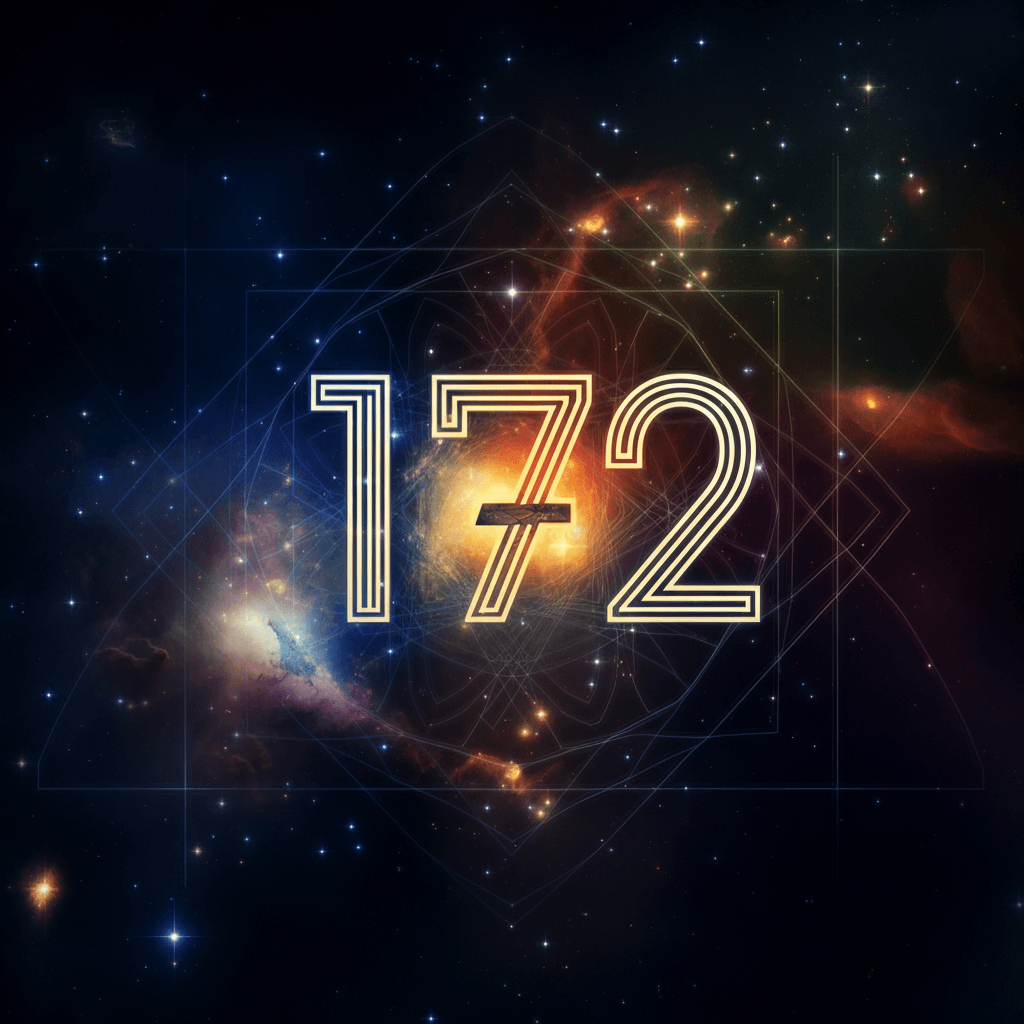 Numerologie 1772 Betekenis ✨