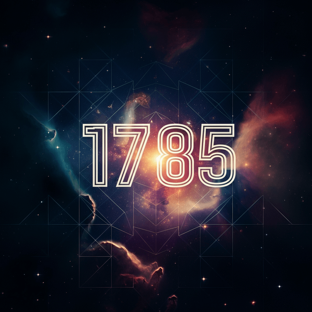 Numerologie 1785 Betekenis ✨