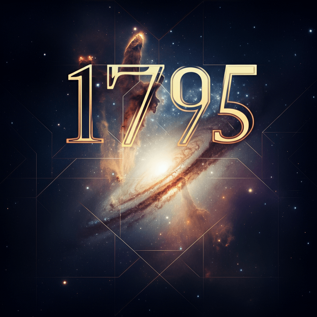 Numerologie 1795 Betekenis ✨