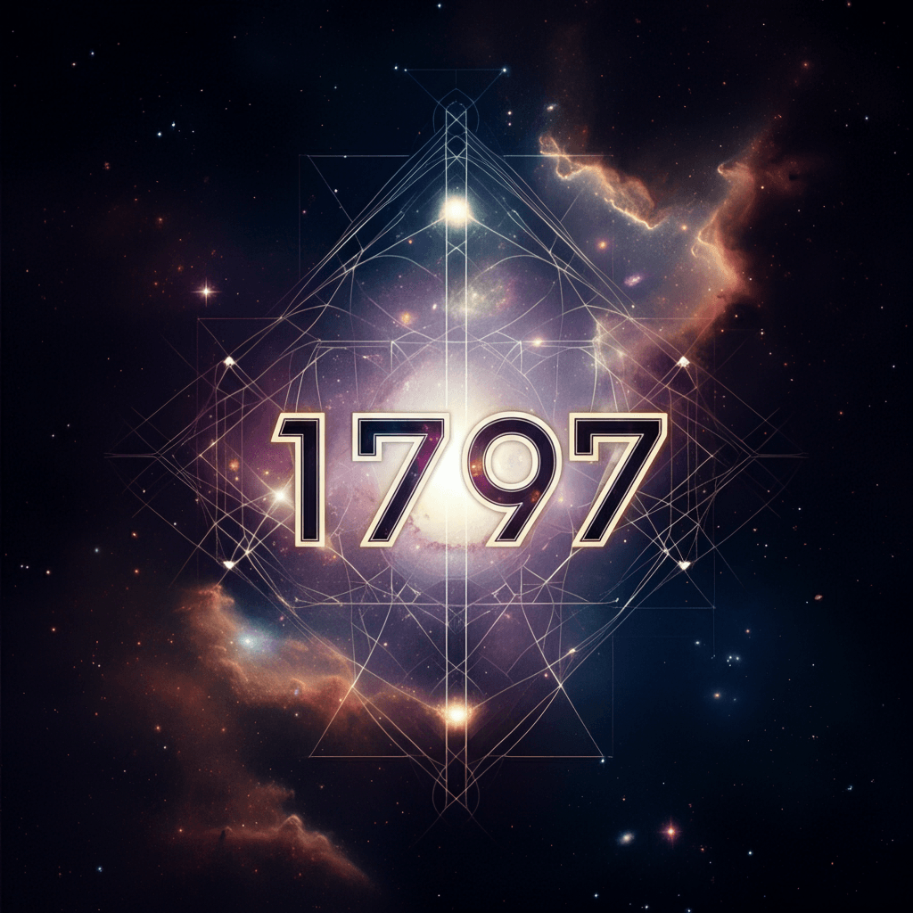 Numerologie 1797 Betekenis ✨