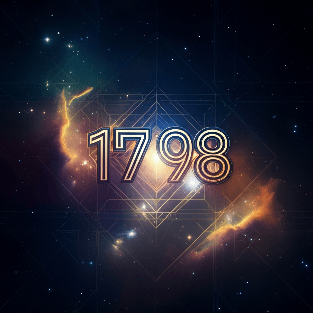 Numerologie 1798 Betekenis ✨
