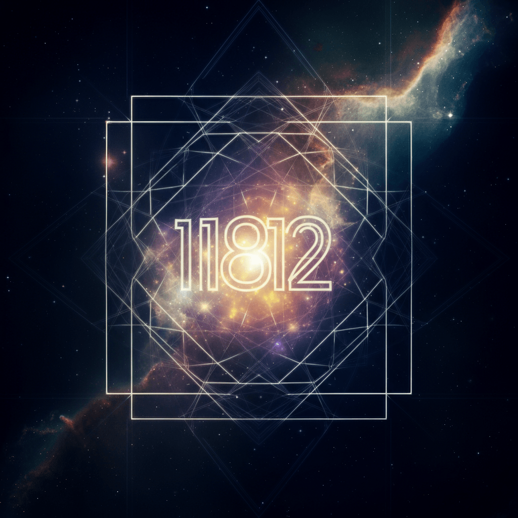 Numerologie 1812 Betekenis (zoals 18:12) ✨