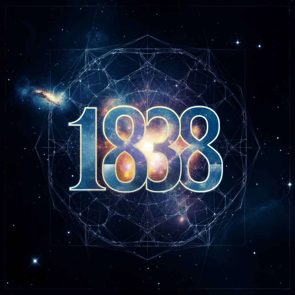 Numerologie 1838 Betekenis (zoals 18:38) ✨