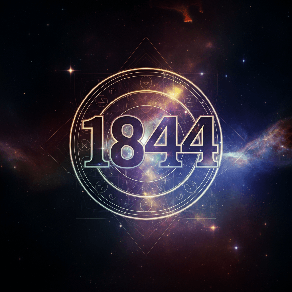 Numerologie 1844 Betekenis (zoals 18:44) ✨