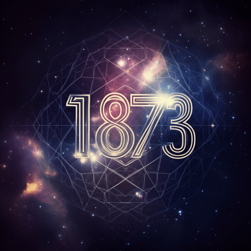 Numerologie 1873 Betekenis ✨