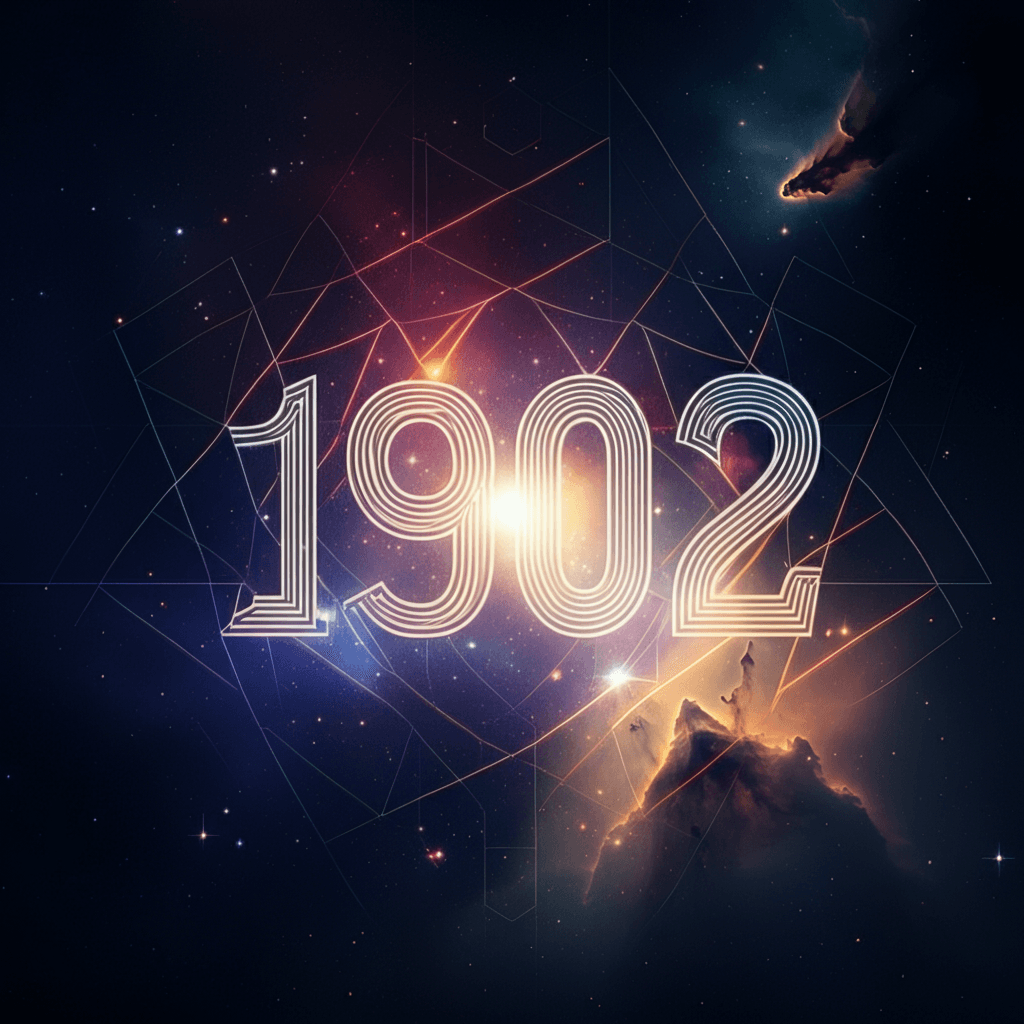 Numerologie 1902 Betekenis (zoals 19:02) ✨