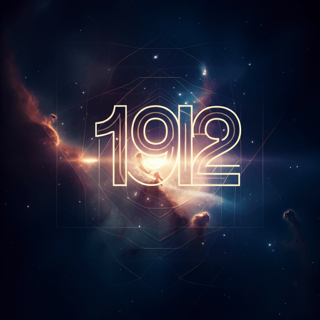 Numerologie 1912 Betekenis (zoals 19:12) ✨