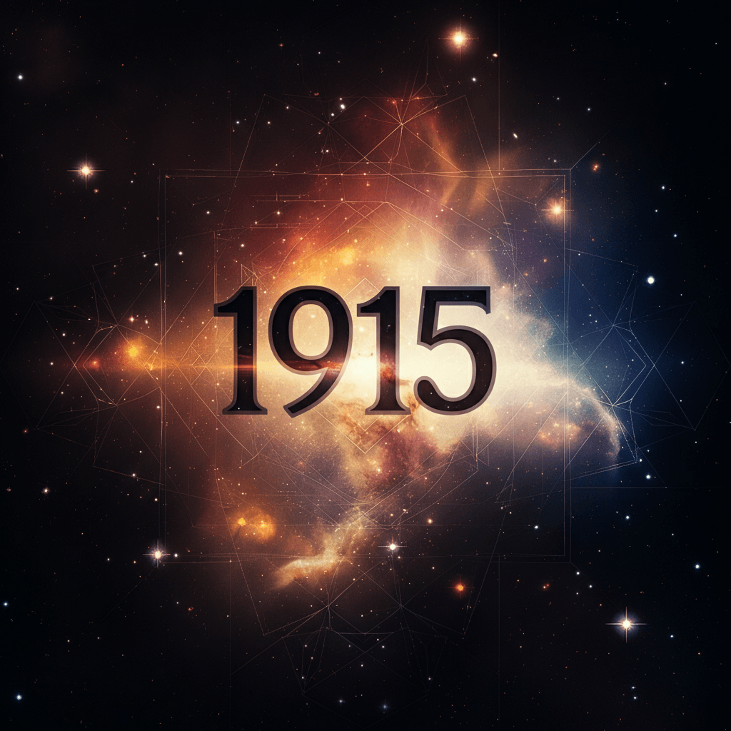 Numerologie 1915 Betekenis (zoals 19:15) ✨