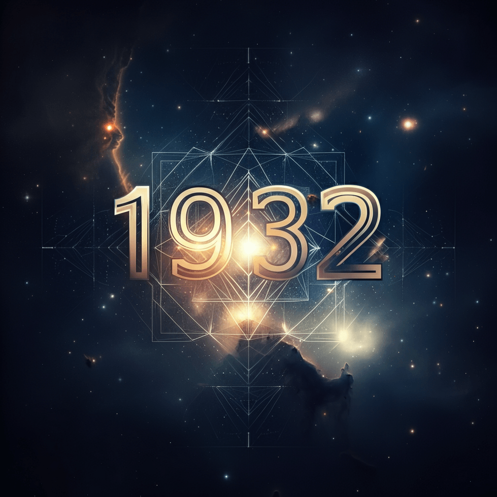 Numerologie 1932 Betekenis (zoals 19:32) ✨