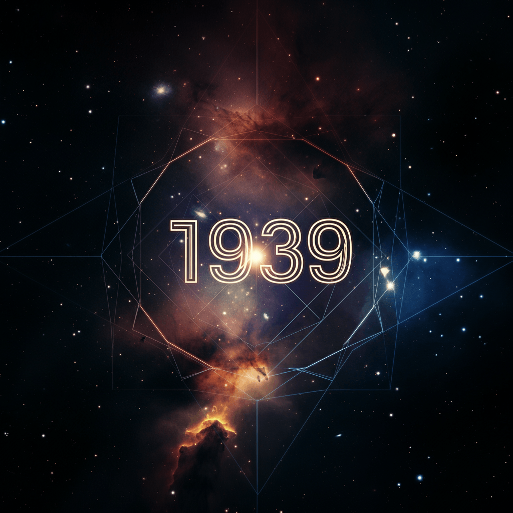 Numerologie 1939 Betekenis (zoals 19:39) ✨