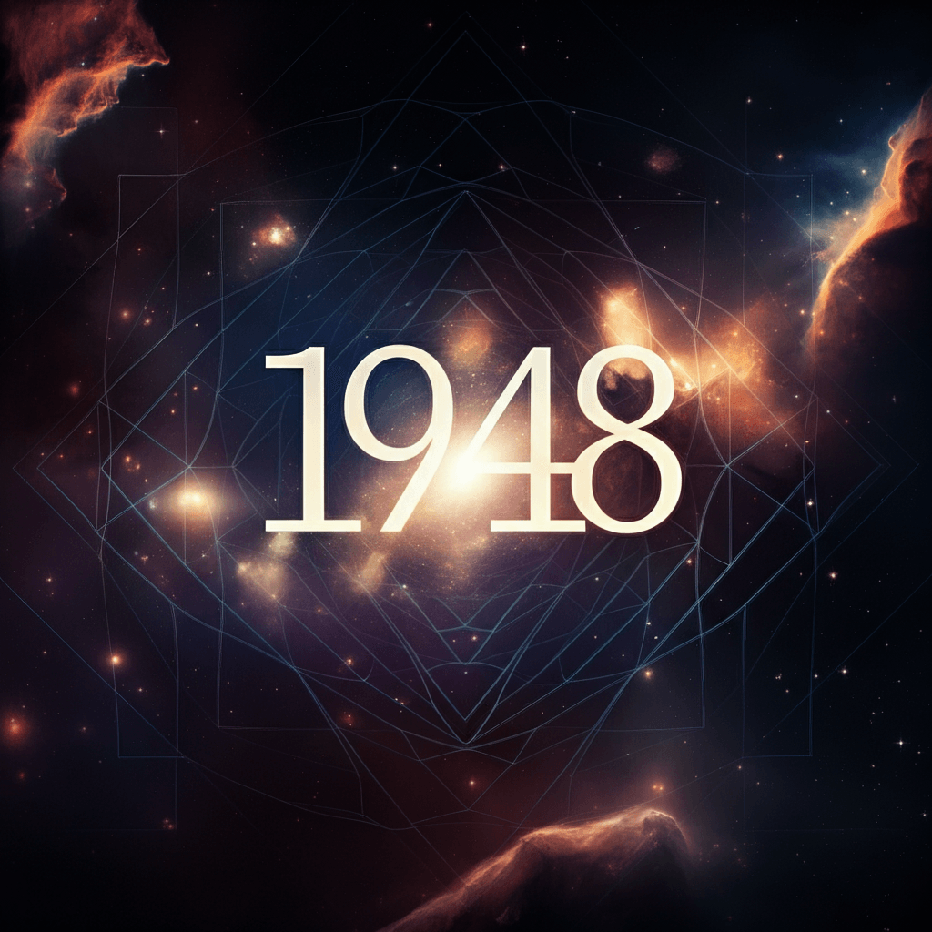 Numerologie 1948 Betekenis (zoals 19:48) ✨