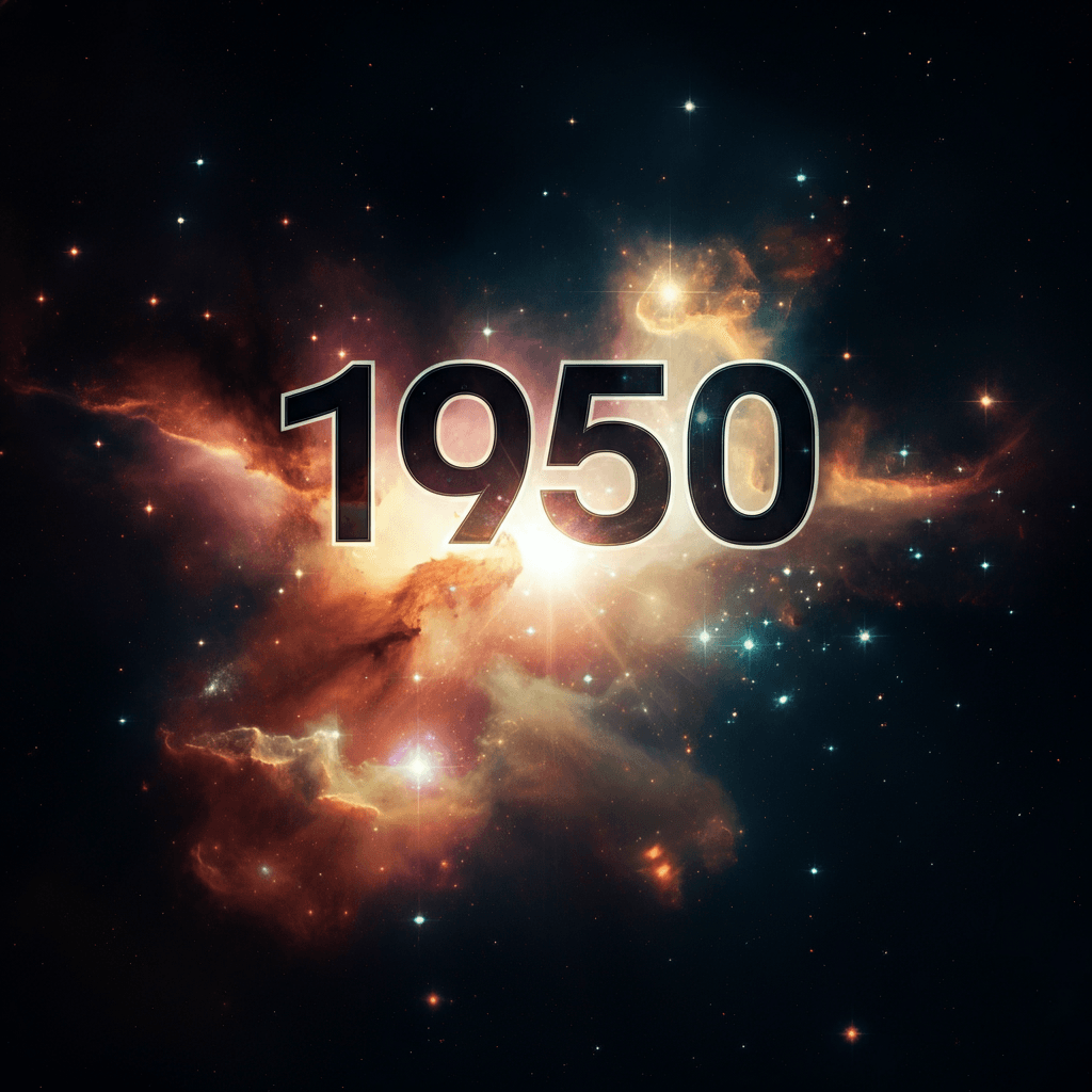 Numerologie 1950 Betekenis (zoals 19:50) ✨