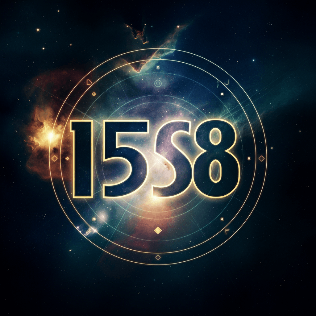 Numerologie 1958 Betekenis (zoals 19:58) ✨