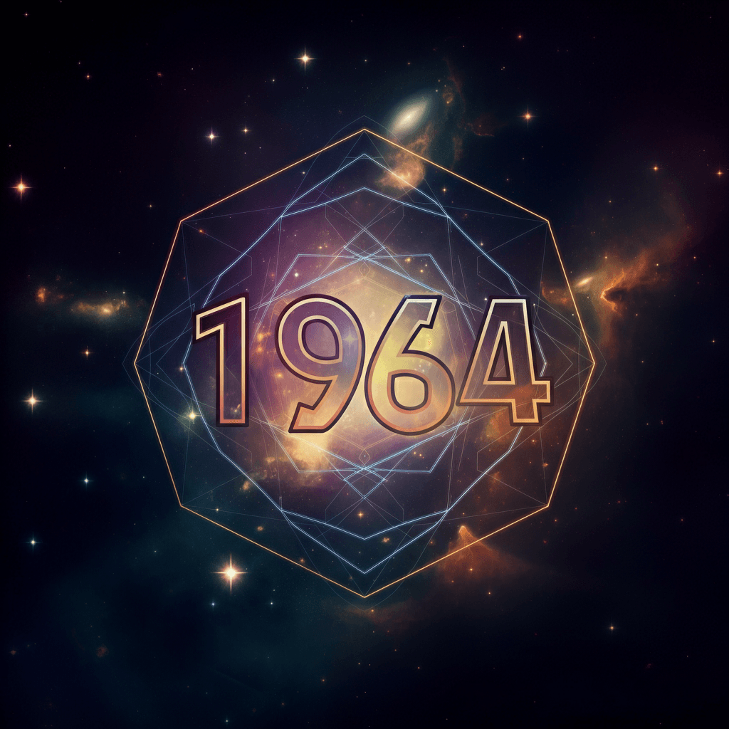 Numerologie 1964 Betekenis ✨