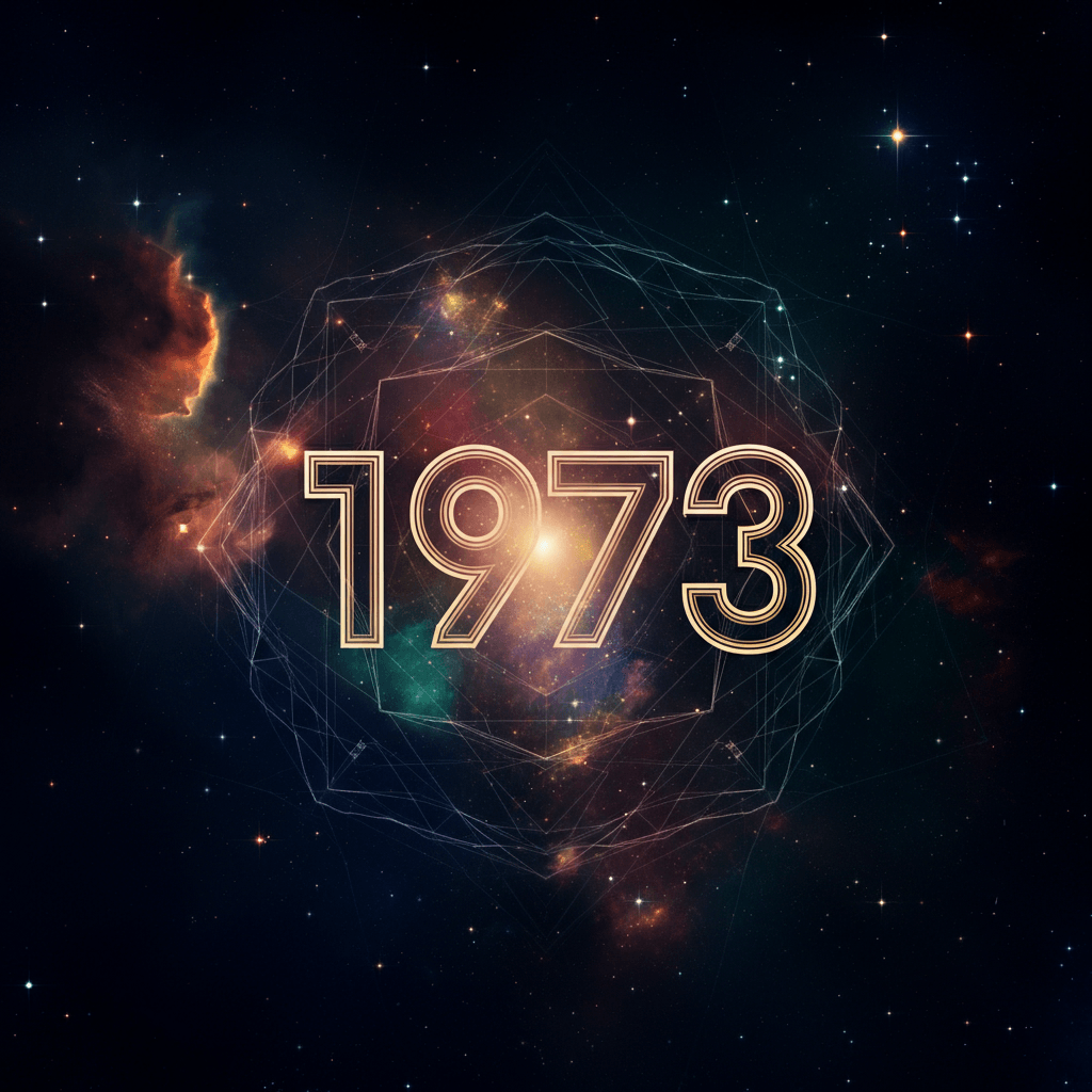 Numerologie 1973 Betekenis ✨