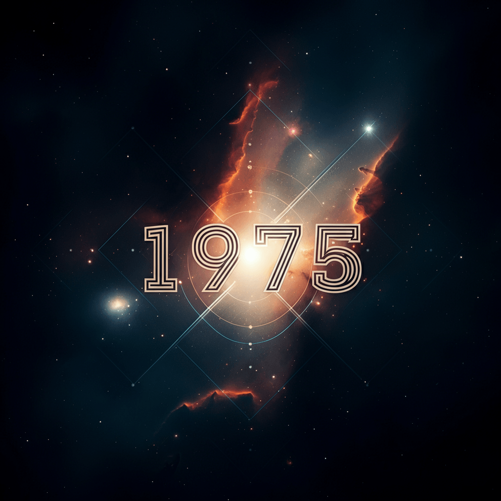 Numerologie 1975 Betekenis ✨