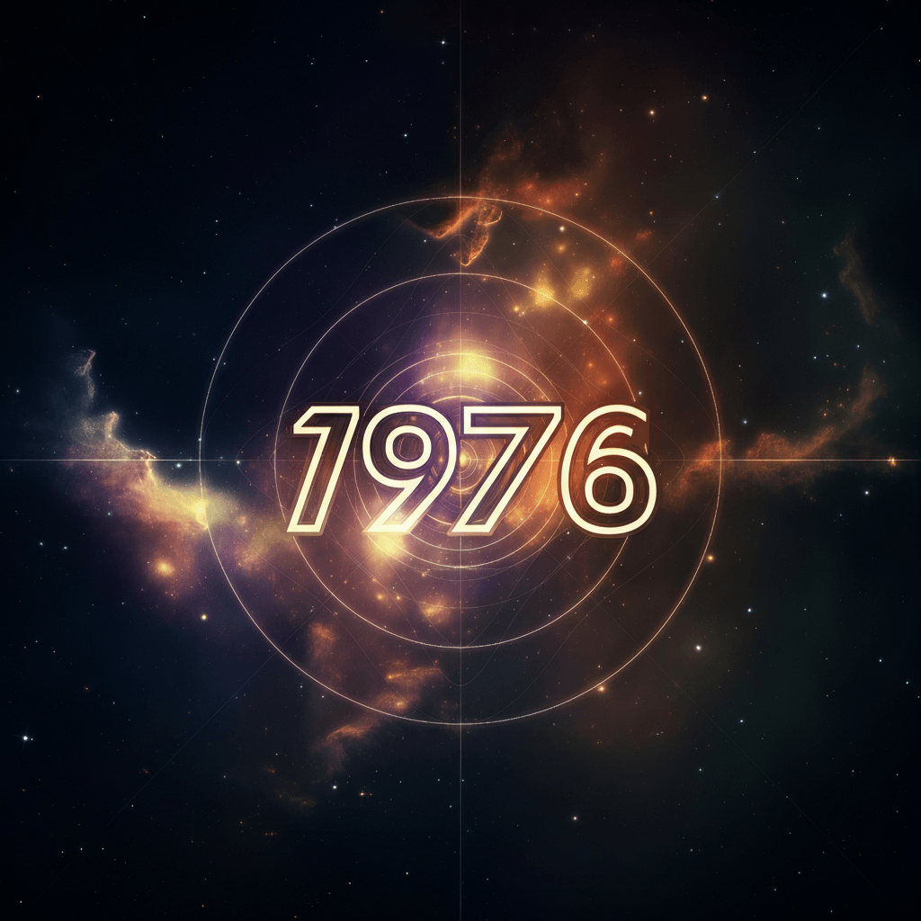 Numerologie 1976 Betekenis ✨