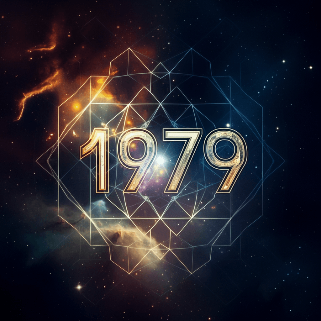 Numerologie 1979 Betekenis ✨