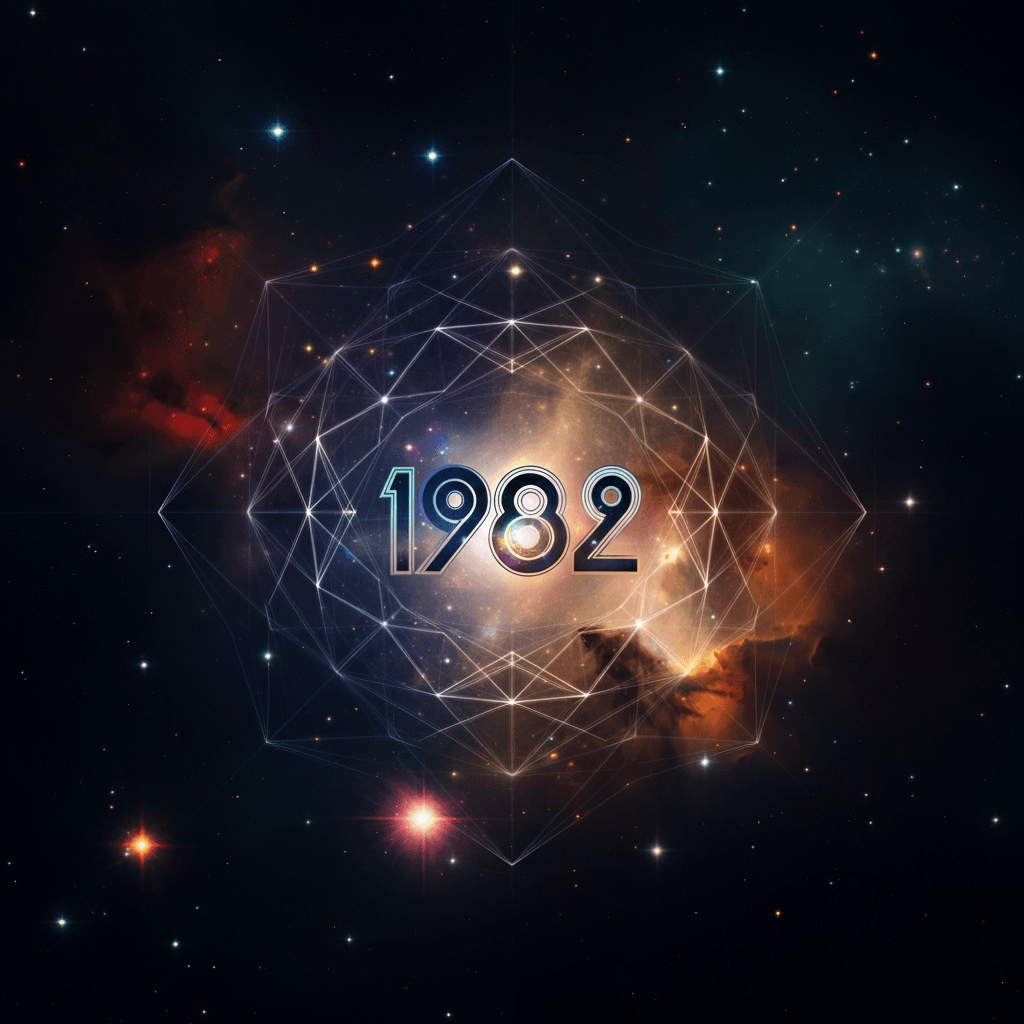 Numerologie 1982 Betekenis ✨