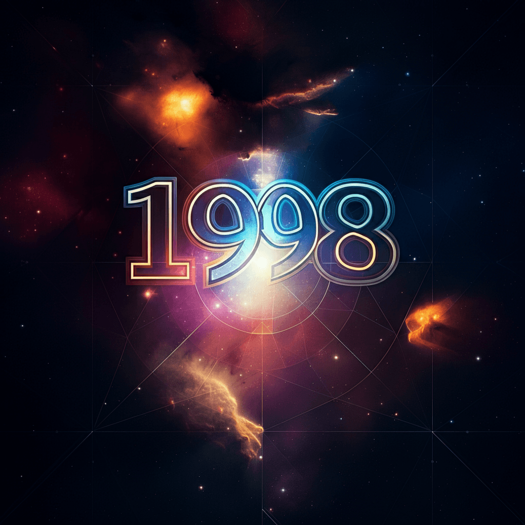 Numerologie 1998 Betekenis ✨