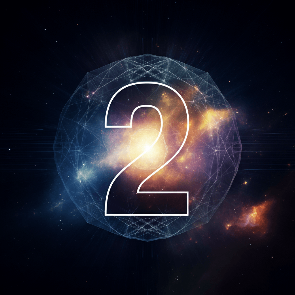 Numerologie 2 Betekenis (zoals 0:02) ✨