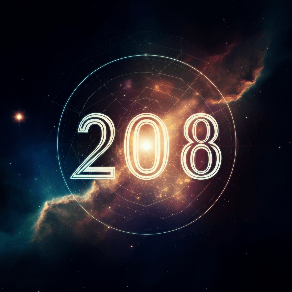Numerologie 2008 Betekenis (zoals 20:08) ✨