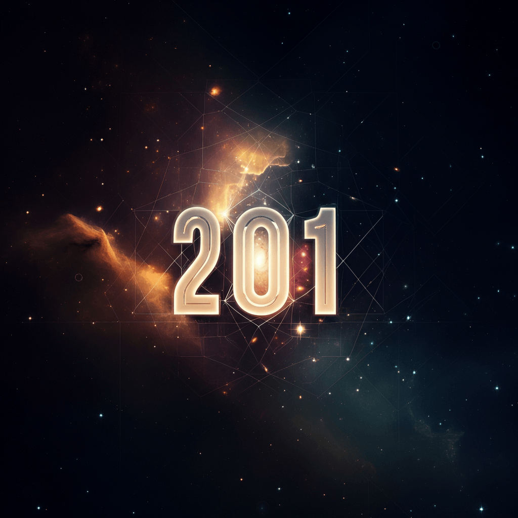 Numerologie 201 Betekenis (zoals 2:01) ✨