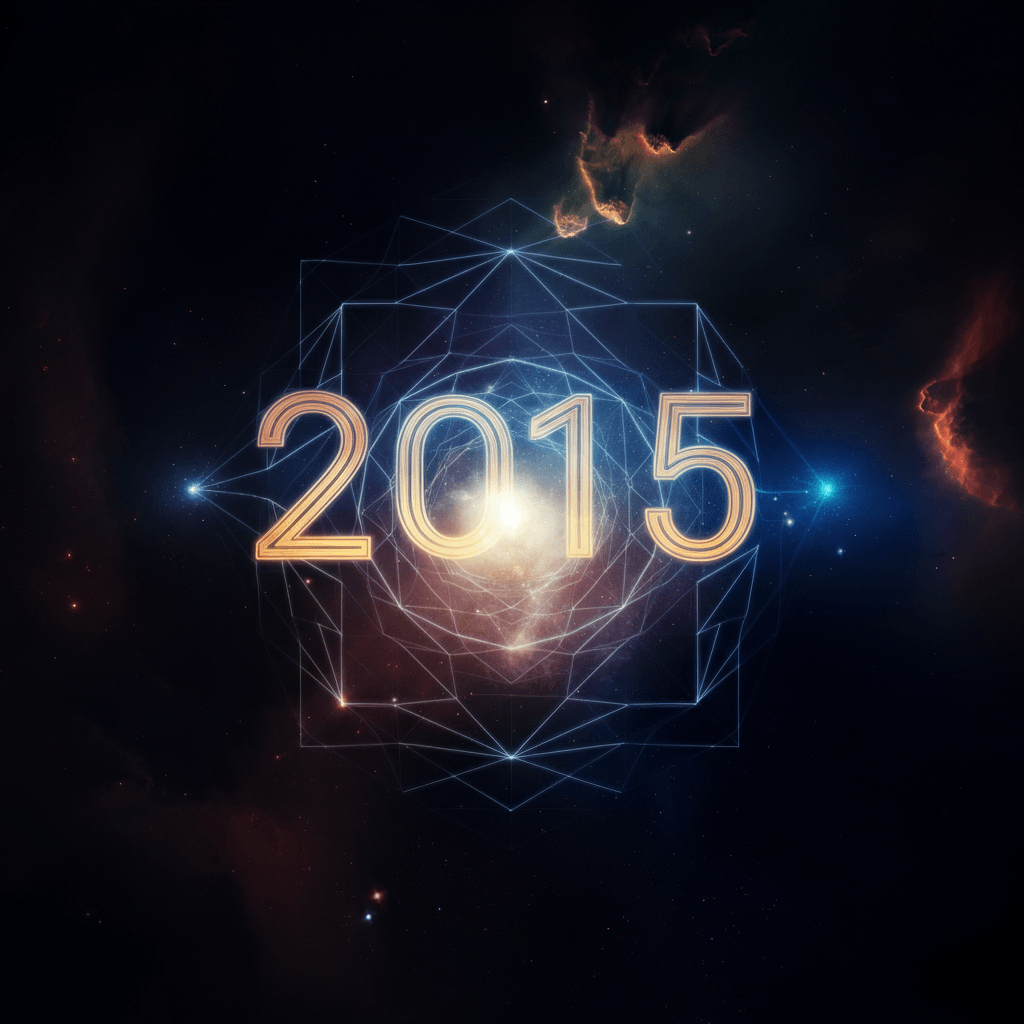 Numerologie 2015 Betekenis (zoals 20:15) ✨