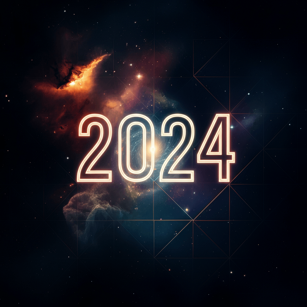 Numerologie 2024 Betekenis (zoals 20:24) ✨