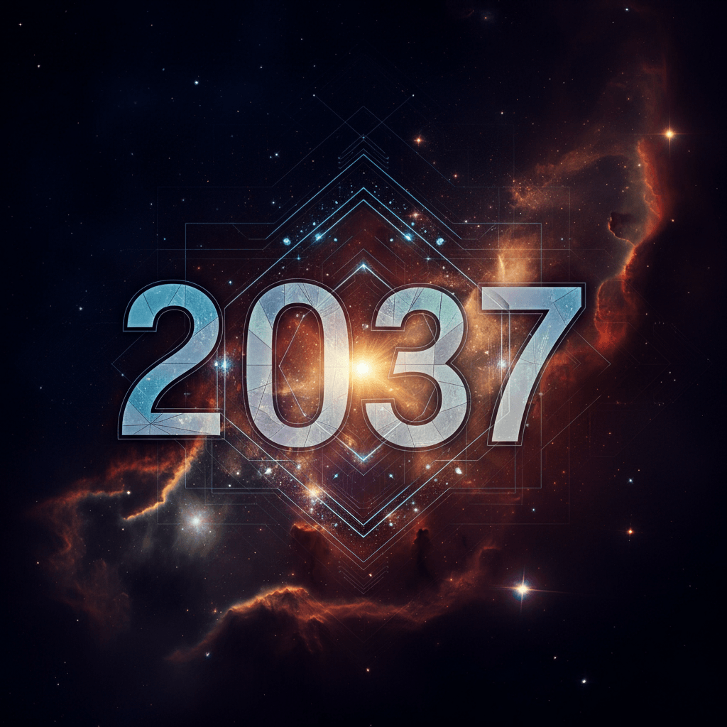 Numerologie 2037 Betekenis (zoals 20:37) ✨