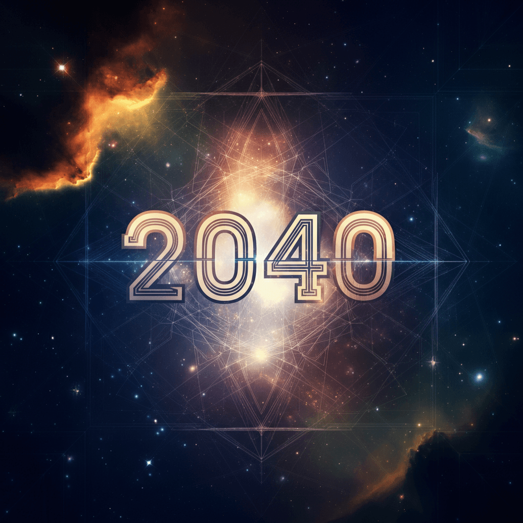 Numerologie 2040 Betekenis (zoals 20:40) ✨