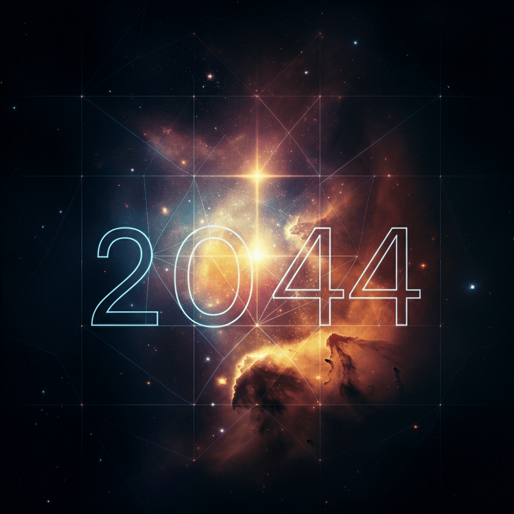 Numerologie 2044 Betekenis (zoals 20:44) ✨