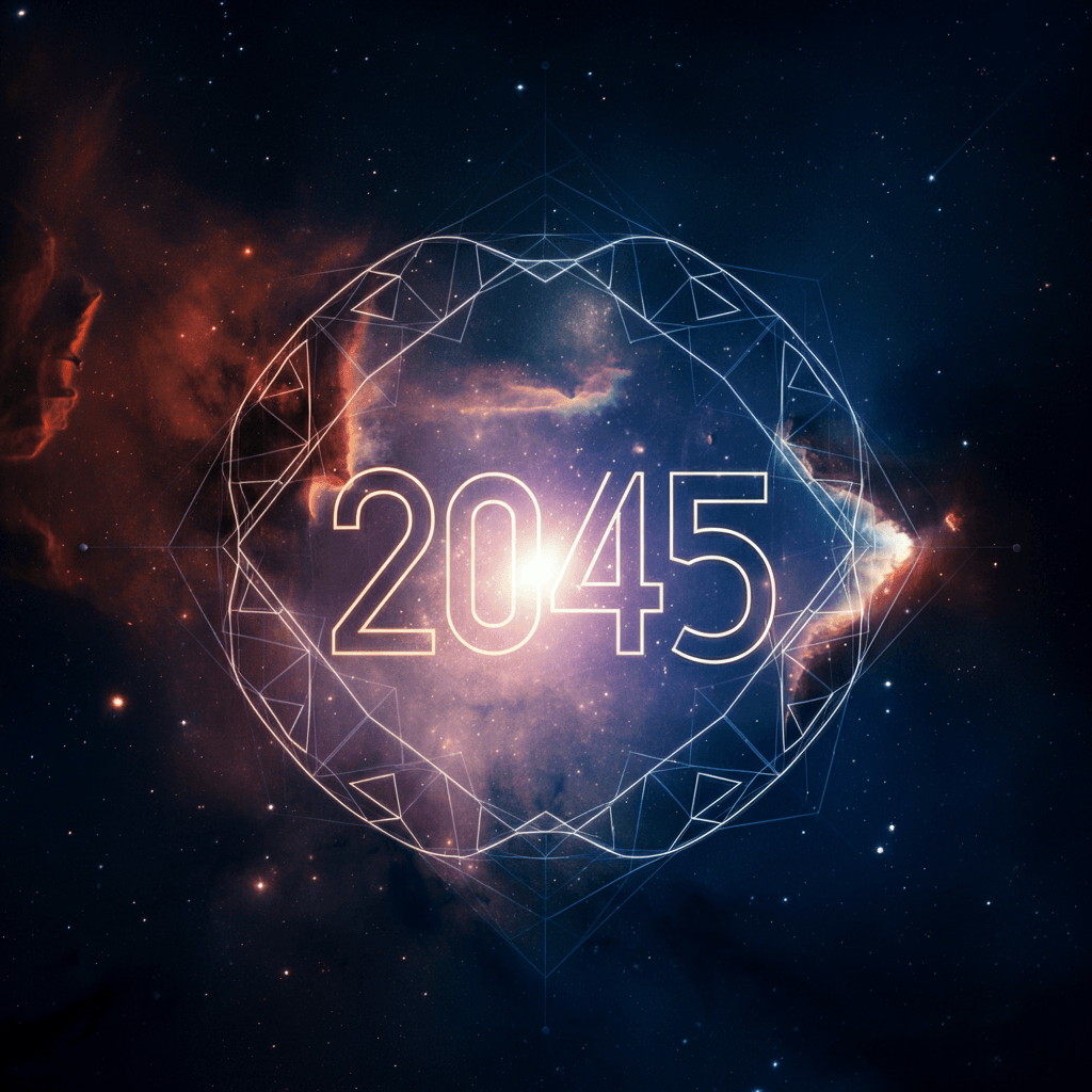 Numerologie 2045 Betekenis (zoals 20:45) ✨
