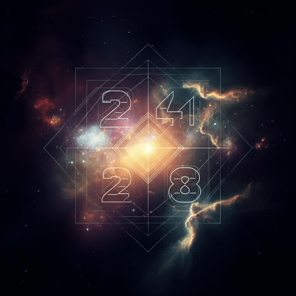Numerologie 2048 Betekenis (zoals 20:48) ✨
