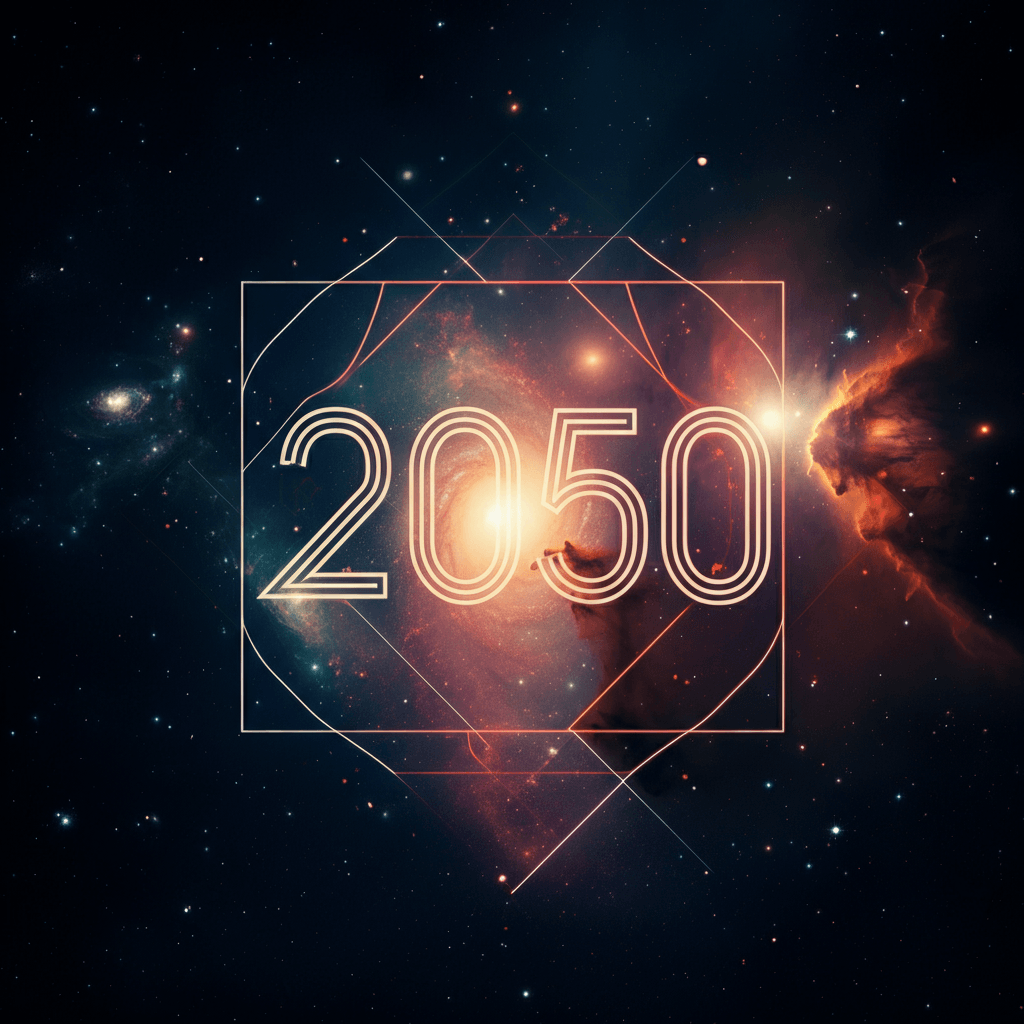 Numerologie 2050 Betekenis (zoals 20:50) ✨