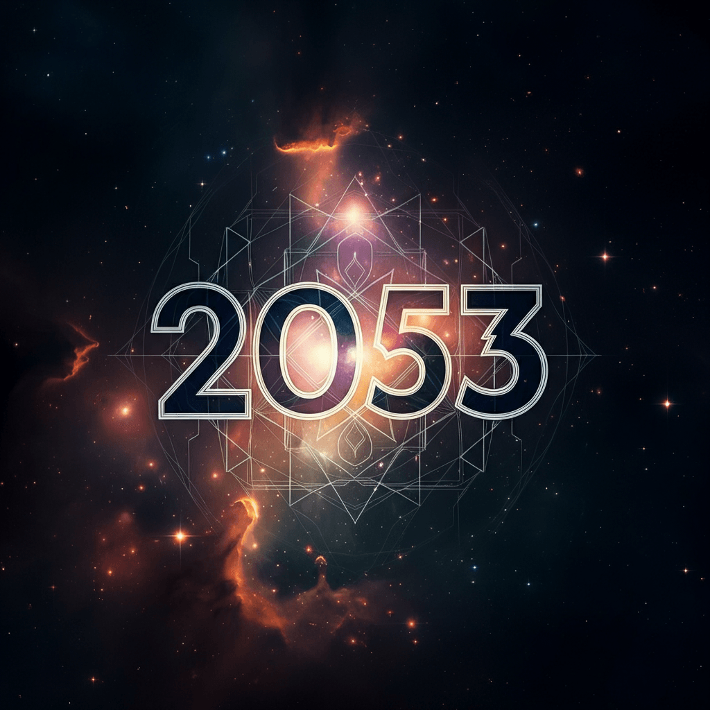 Numerologie 2053 Betekenis (zoals 20:53) ✨