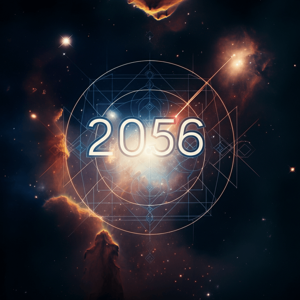 Numerologie 2056 Betekenis (zoals 20:56) ✨