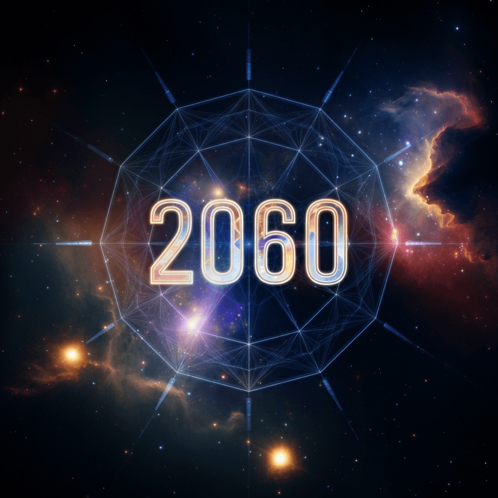 Numerologie 2060 Betekenis ✨