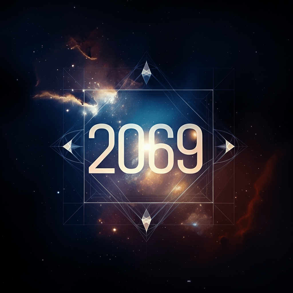 Numerologie 2069 Betekenis ✨