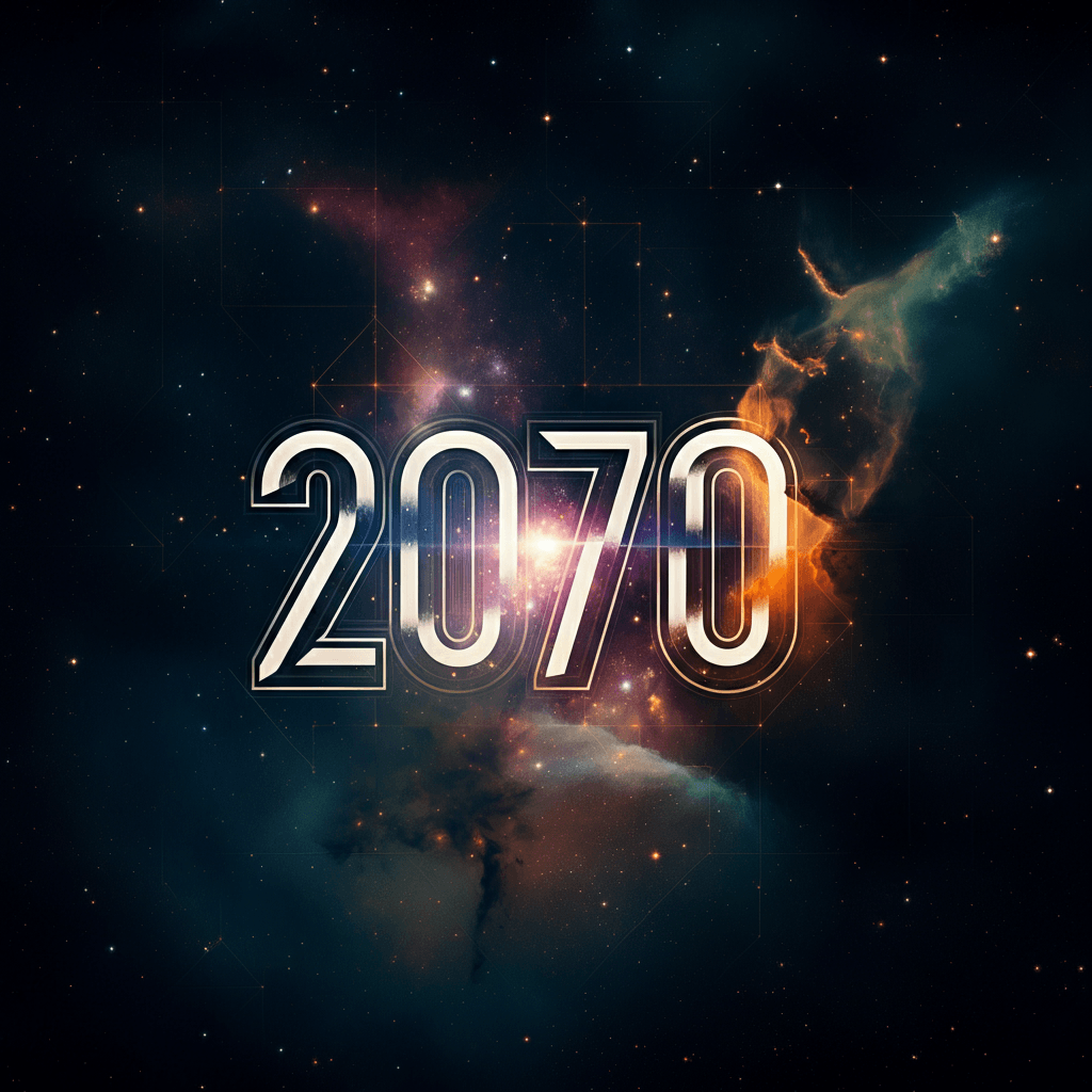 Numerologie 2070 Betekenis ✨