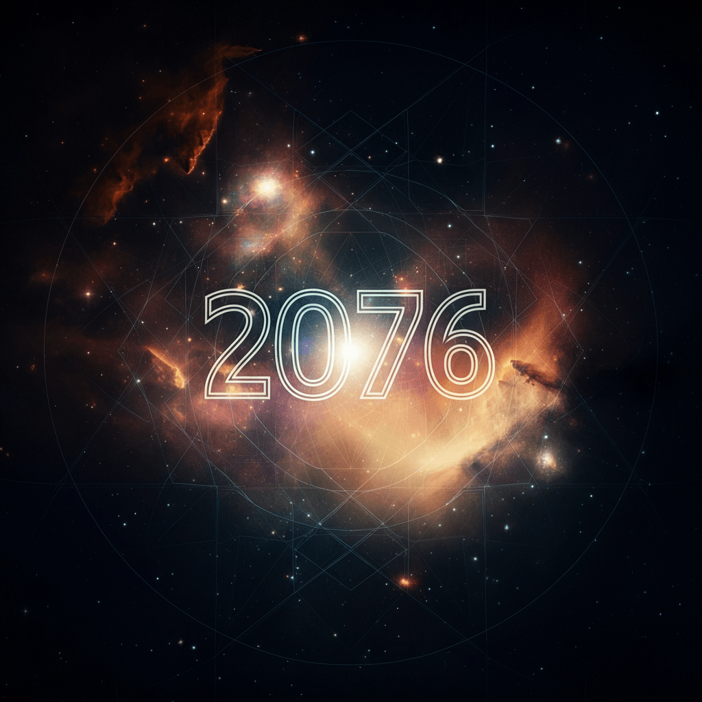 Numerologie 2076 Betekenis ✨