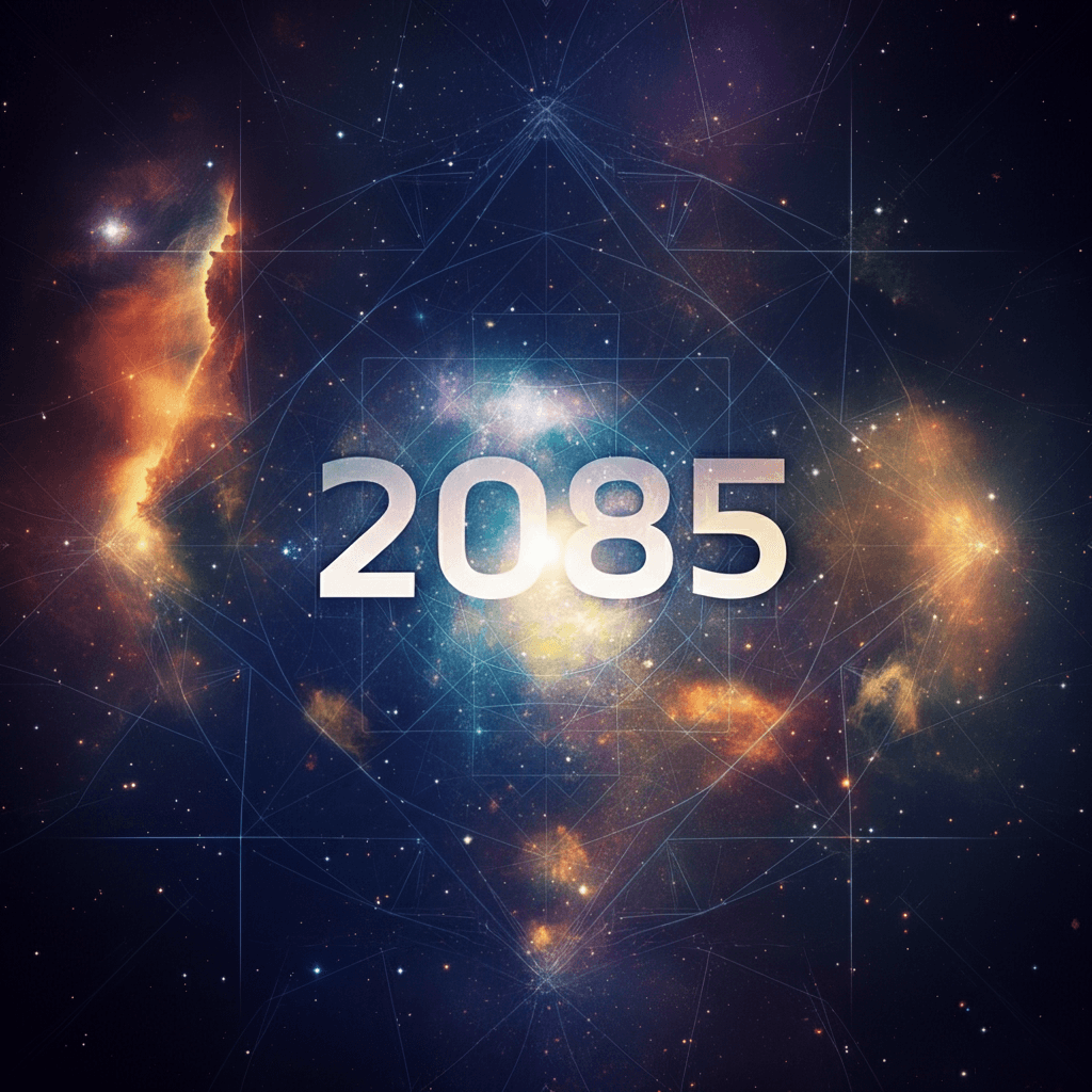 Numerologie 2085 Betekenis ✨