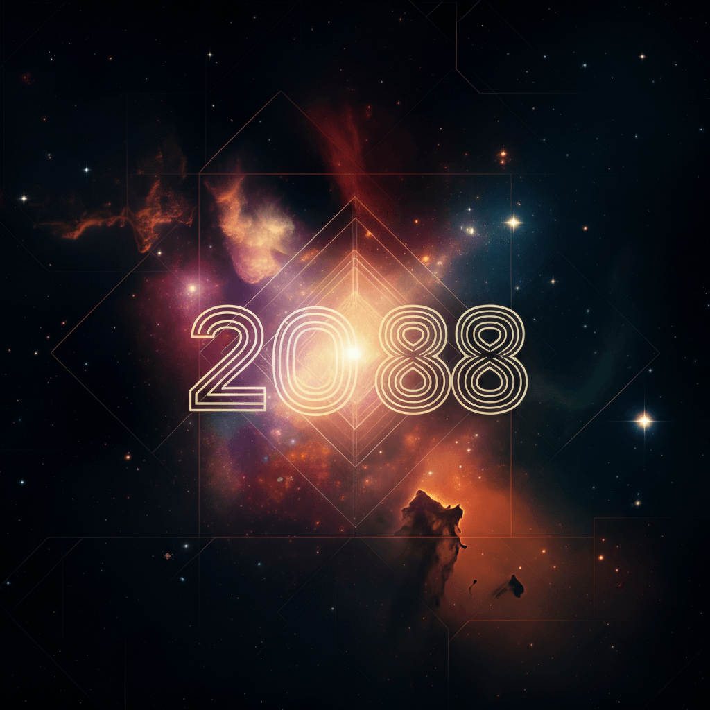 Numerologie 2088 Betekenis ✨