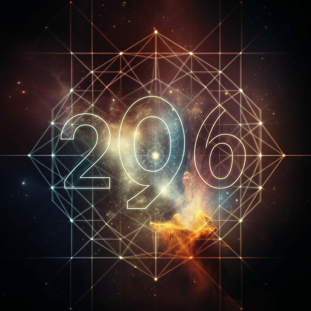 Numerologie 2096 Betekenis ✨