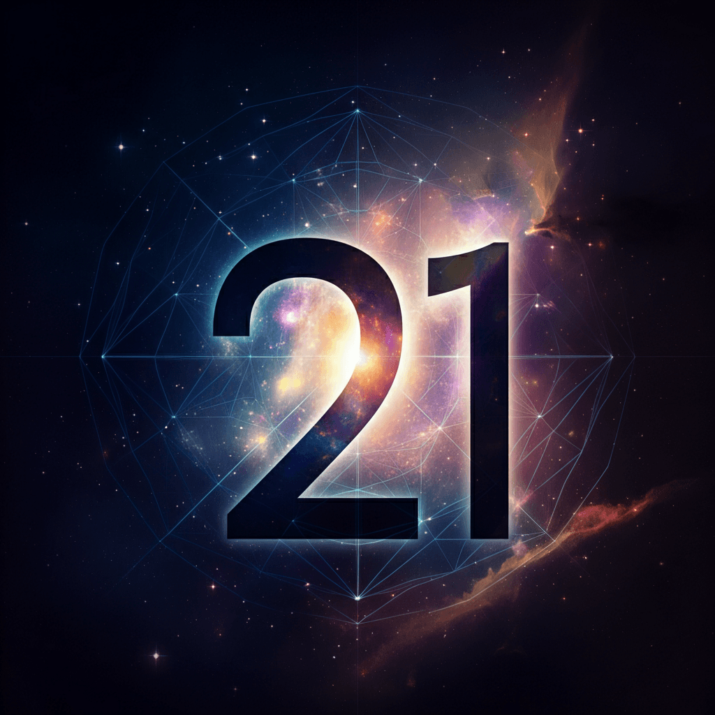 Numerologie 21 Betekenis (zoals 0:21) ✨