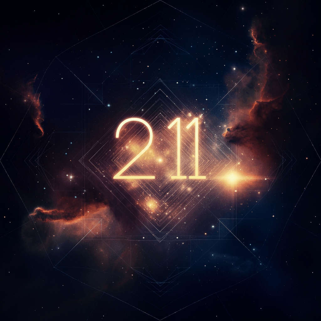 Numerologie 211 Betekenis (zoals 2:11) ✨