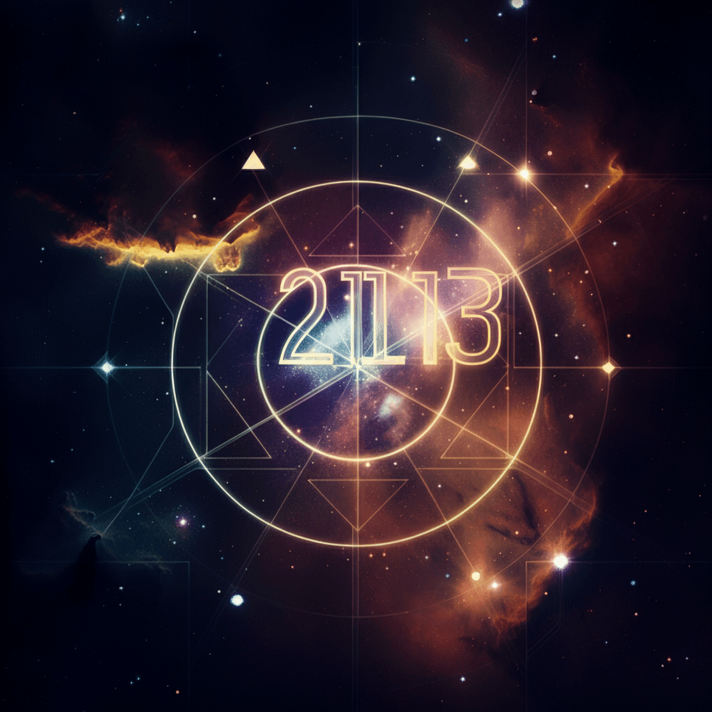 Numerologie 2113 Betekenis (zoals 21:13) ✨