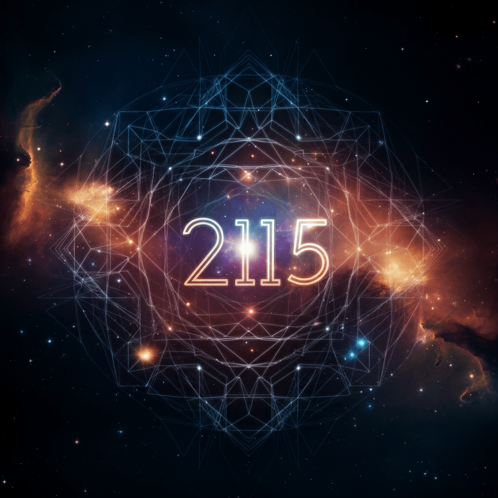 Numerologie 2115 Betekenis (zoals 21:15) ✨