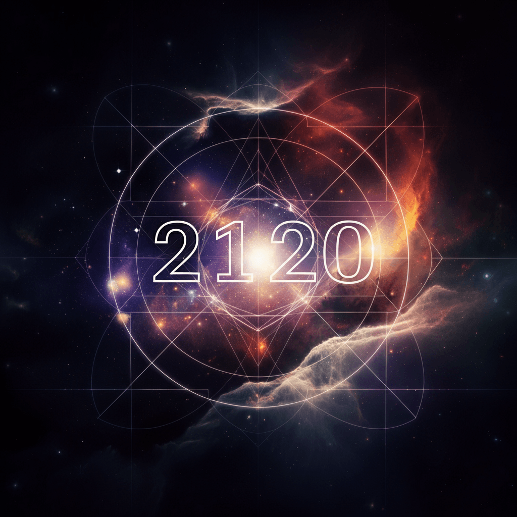 Numerologie 2120 Betekenis (zoals 21:20) ✨